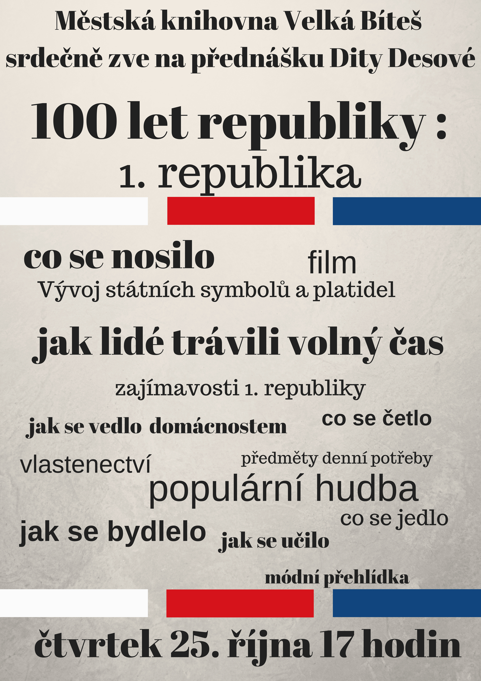 plakát 100let republiky copy