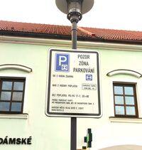 parkování ve_městě