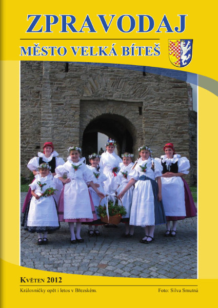 Zpravodaj Velká Bíteš
