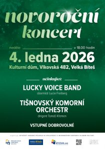 Novoroční koncert