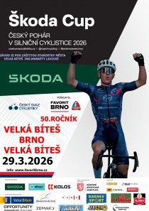 Cyklistický závod 2026