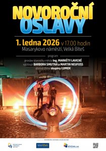 Novoroční oslavy 2026