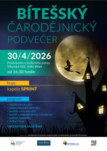 ČARODĚJNICKÝ PODVEČER