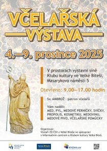 Včelařská výstava 2025