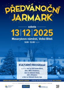 Předvánoční jarmark 2025