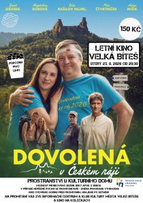 LETNÍ KINO