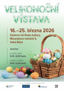 VELIKONOČNÍ VÝSTAVA