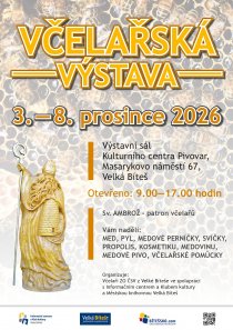 Včely 2026