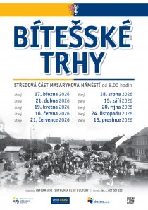 Bítešské trhy 2026
