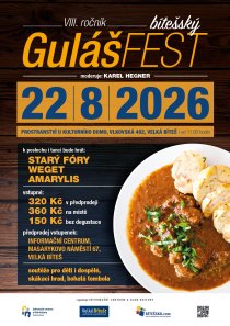 Gulášfest 2026