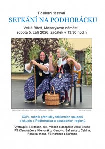 Setkání na Podhorácku