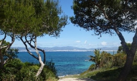 PĚŠKY PŘES MALTU A MALLORCU