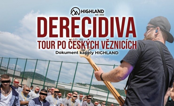 DOKUMENTÁRNÍ FILM DERECIDIVA