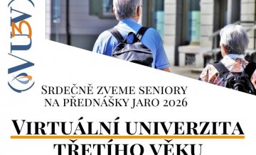 VIRTUÁLNÍ UNIVERZITA TŘETÍHO VĚKU