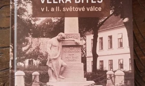 Představení publikace Velká Bíteš v I. a II. světové válce