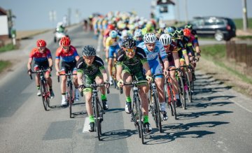 POZVÁNKA NA CYKLISTICKÝ ZÁVOD