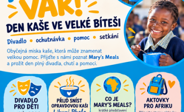POZVÁNKA NA DEN KAŠE