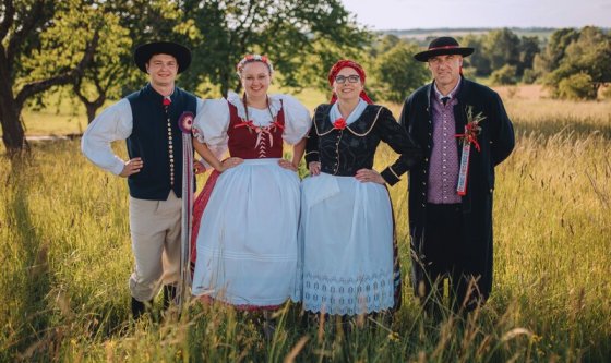TRADIČNÍ BÍTEŠSKÉ HODY 2026 - PROGRAM