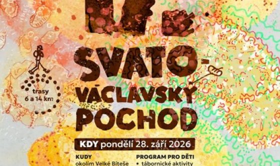 SVATOVÁCLAVSKÝ POCHOD