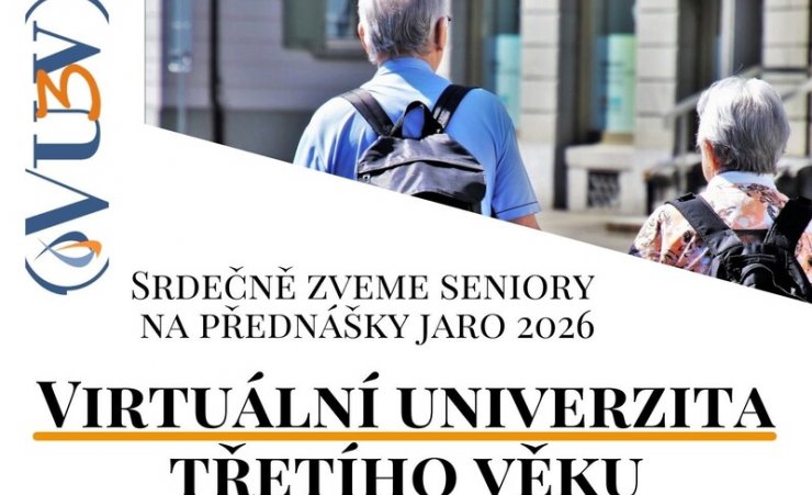 VIRTUÁLNÍ UNIVERZITA TŘETÍHO VĚKU