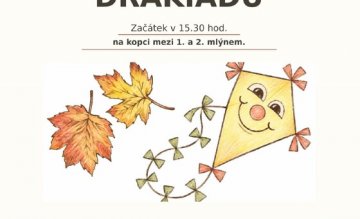 POZVÁNKA NA DRAKIÁDU