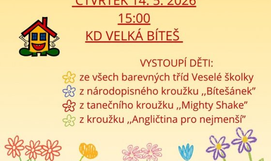 AKADEMIE VESELÉ ŠKOLKY