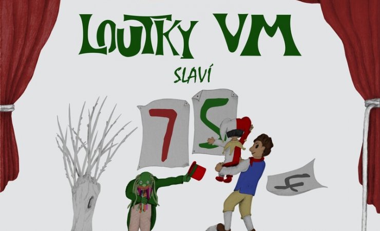 STAŇ SE LOUTKAŘEM NA JEDEN DEN