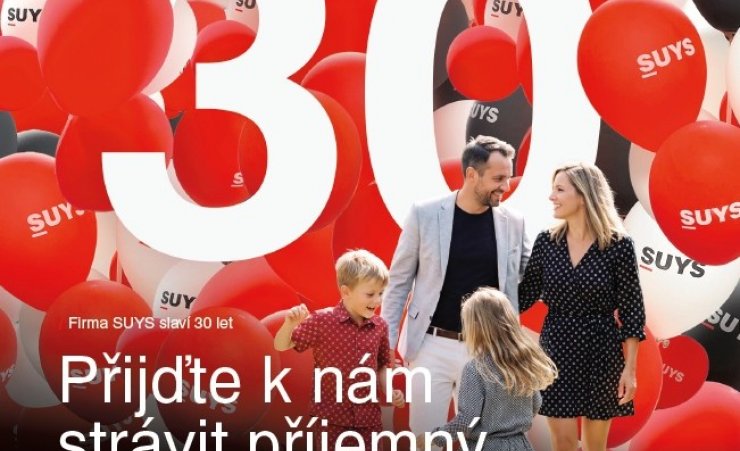 DEN OTEVŘENÝCH DVEŘÍ V SUYS