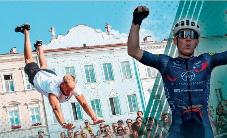 PARKOUR SHOW A WORKSHOP