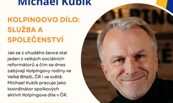 BÍTEŠSKÁ AKADEMIE: MICHAEL KUBÍK