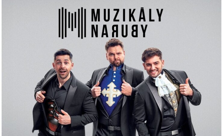 MUZIKÁLY NARUBY