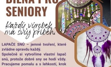 TVOŘIVÁ DÍLNA PRO SENIORY