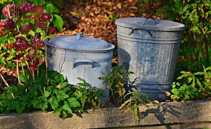 HARMONOGRAM PŘISTAVOVÁNÍ VELKOOBJEMOVÝCH KONTEJNERŮ