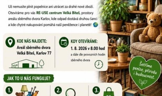 RE - USE CENTRUM