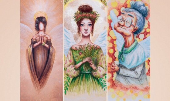 VÝSTAVA OBRAZŮ MÍŠA MAŠKOVÁ ART