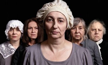 EXPOZICE ČAS ČARODĚJNIC MIMO PROVOZ