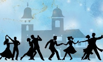 POZVÁNKA NA FARNÍ PLES