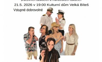 ŠŤASTNOU PLAVBU