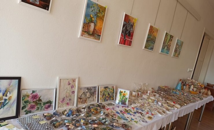 POZVÁNKA NA VELIKONOČNÍ VÝSTAVU