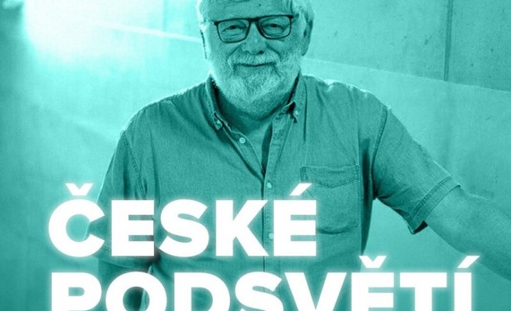 ČESKÉ PODSVĚTÍ- beseda s Josefem Klímou