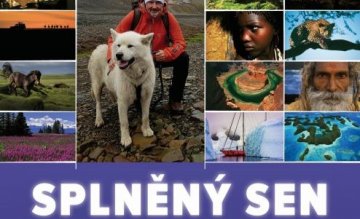Z TECHNICKÝCH DŮVODŮ ZRUŠENO - JIŘÍ KOLBABA - SPLNĚNÝ SEN
