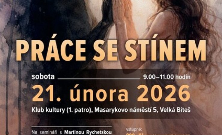 PRÁCE SE STÍNEM