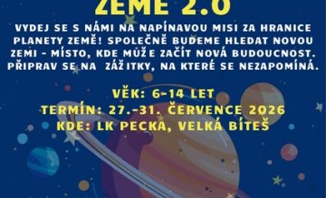 PŘÍMĚSTSKÝ TÁBOR