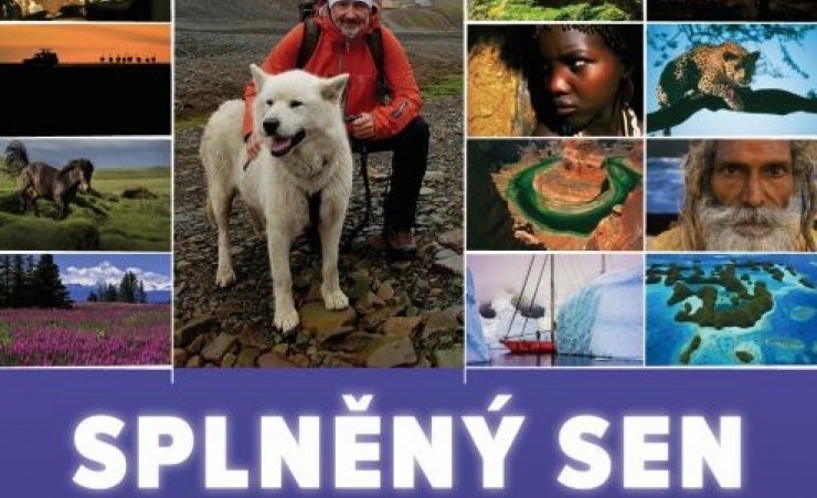 NOVÝ TERMÍN! JIŘÍ KOLBABA - SPLNĚNÝ SEN