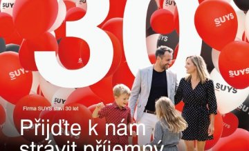 DEN OTEVŘENÝCH DVEŘÍ V SUYS
