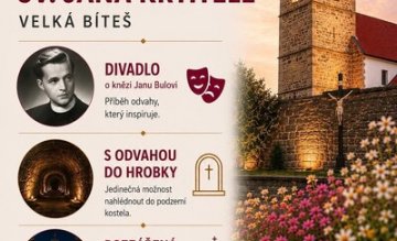 NOC KOSTELŮ VE VELKÉ BÍTEŠI