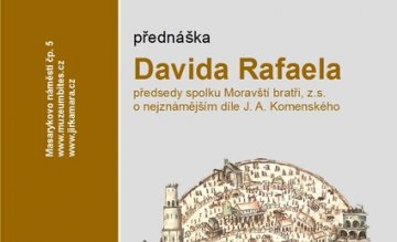 PŘEDNÁŠKA LABYRINT SVĚTA A RÁJ SRDCE