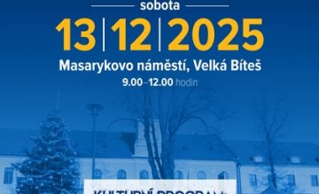 PŘEDVÁNOČNÍ JARMARK
