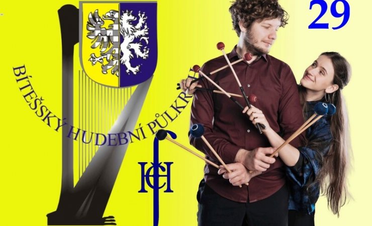 POZVÁNKA NA BÍTEŠSKÝ HUDEBNÍ PŮLKRUH