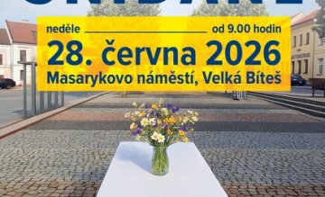 POZVÁNKA NA SOUSEDSKOU SNÍDANI